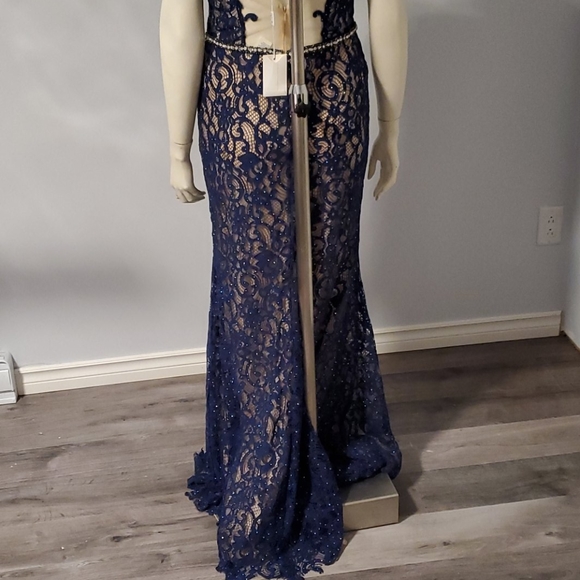 NWOT Evening dress - Angela & Alison - Picture 5 of 8